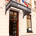 Hotel Maria - vchod