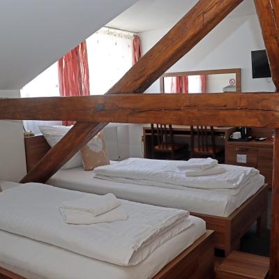 Dvoulůžkový pokoj Economy