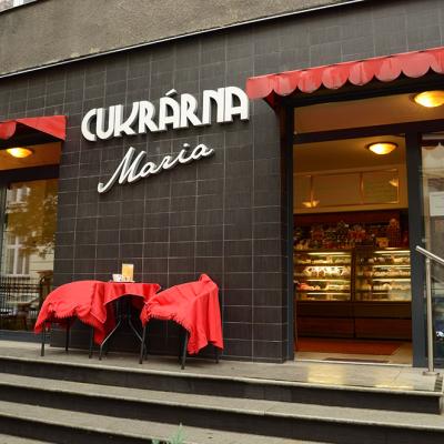 Cukrarna Marie 1 Cukrarna Marie 1