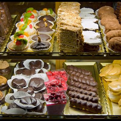 Cukrarna Marie 4 Cukrarna Marie 4