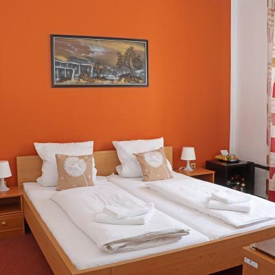 Dvoulůžkový pokoj Standard