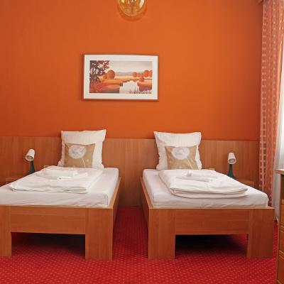 Třílůžkový pokoj Standard